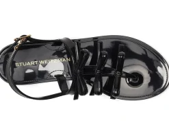 Stuart Weitzman FELICITY MULTI JELLY Black Best