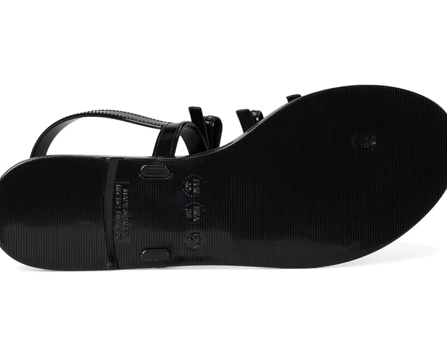 Stuart Weitzman FELICITY MULTI JELLY Black Best