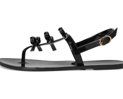 Stuart Weitzman FELICITY MULTI JELLY Black Best