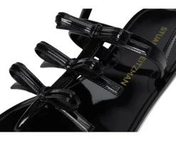 Stuart Weitzman FELICITY MULTI JELLY Black Best