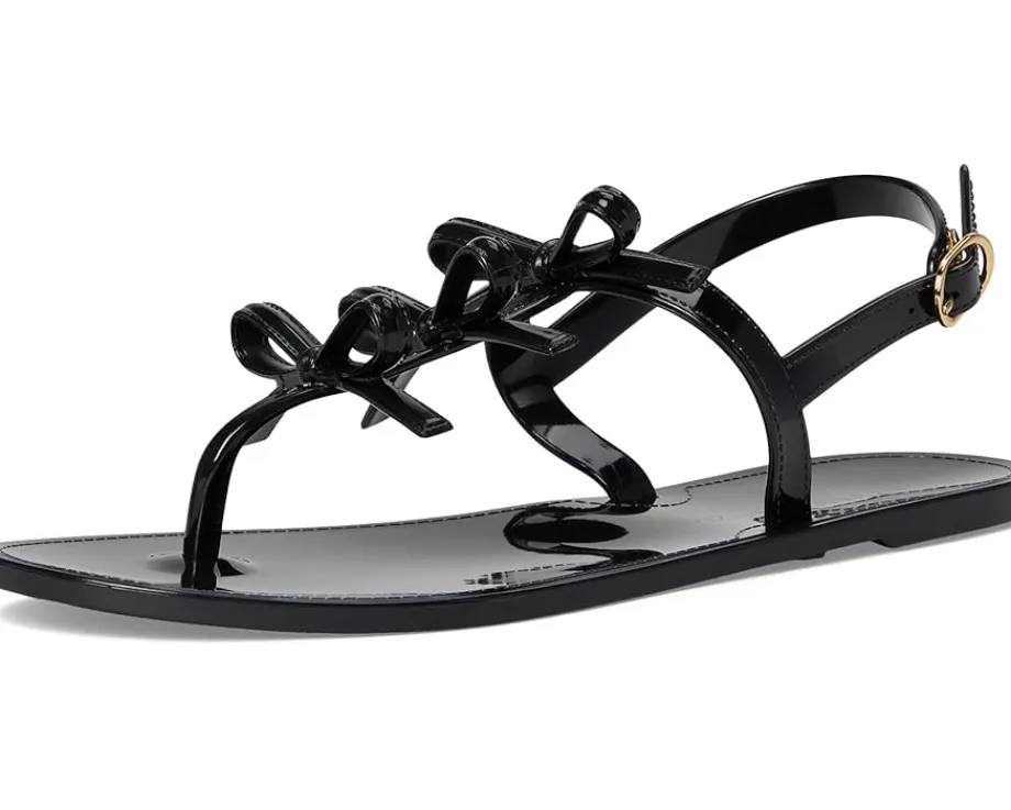 Stuart Weitzman FELICITY MULTI JELLY Black Best