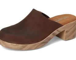 SoftWalk Felida Brown Oily Discount