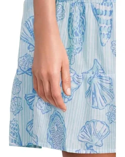 Women Lilly Pulitzer Feria Tiered Cover-Up