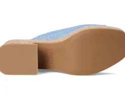 Franco Sarto Fernanda Denim Blue Clearance