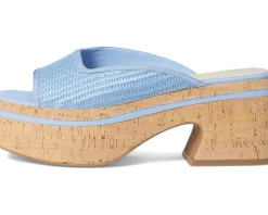 Franco Sarto Fernanda Denim Blue Clearance