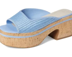 Franco Sarto Fernanda Denim Blue Clearance