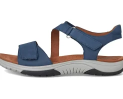 Cobb Hill Fiah Blue Nubuck