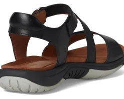 Cobb Hill Fiah Black Leather Clearance