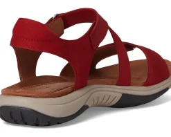 Cobb Hill Fiah Red Nubuck Discount