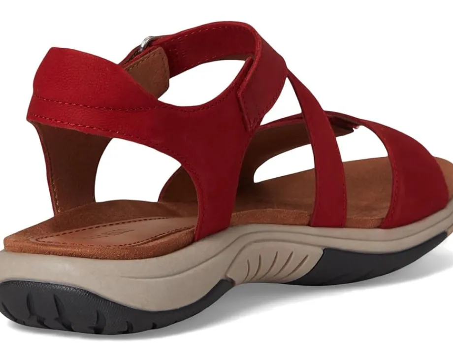 Cobb Hill Fiah Red Nubuck Discount