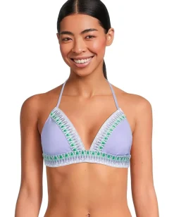 Women BECCA Fiesta Avery Halter Top