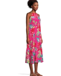 Women Tommy Bahama Fiesta Floral Dress