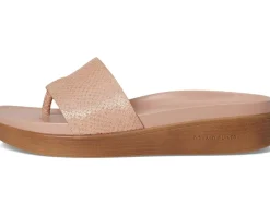 Donald Pliner Fifi Rosette - Iridescent Snake Outlet