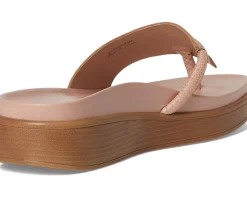 Donald Pliner Fifi Rosette - Iridescent Snake Outlet