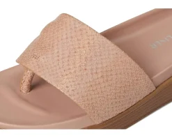 Donald Pliner Fifi Rosette - Iridescent Snake Outlet