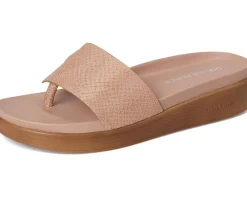 Donald Pliner Fifi Rosette - Iridescent Snake Outlet