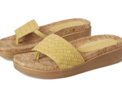 Donald Pliner Fifi Honey - Nubuc Outlet