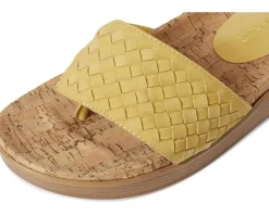 Donald Pliner Fifi Honey - Nubuc Outlet