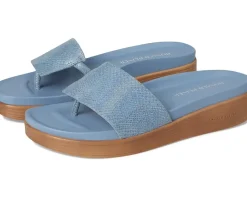 Donald Pliner Fifi Denim - Iridescent Snake Online