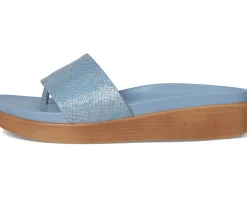 Donald Pliner Fifi Denim - Iridescent Snake Online