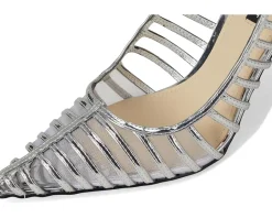 Nine West Filane Silver Mirror Metallic Online
