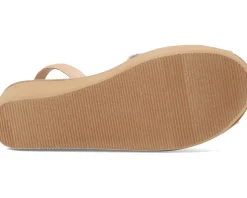 Kenneth Cole Reaction Fine Glass Mesh Almond Crystal Mesh New