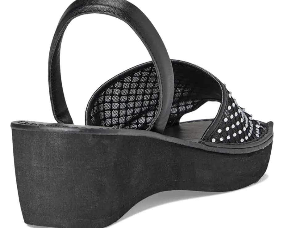 Women Kenneth Cole Reaction Fine Glass Mesh