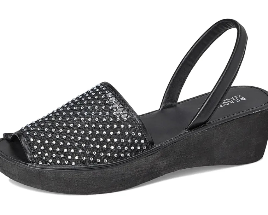 Women Kenneth Cole Reaction Fine Glass Mesh