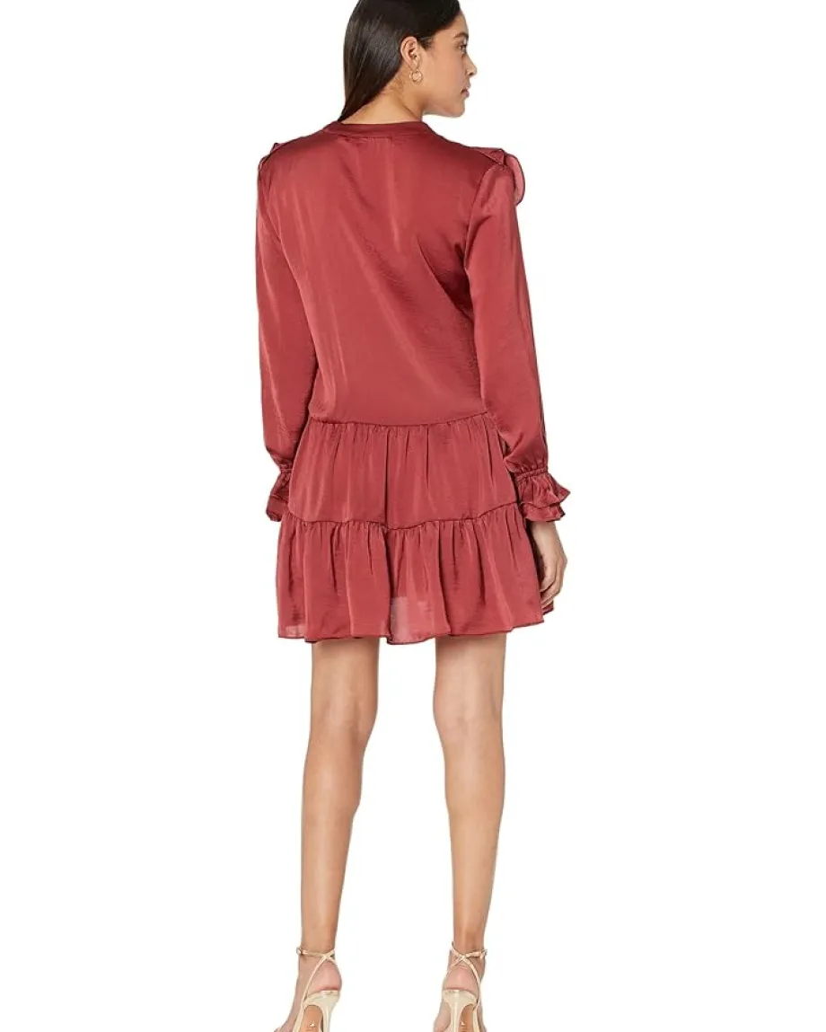Bishop + Young Finley Boho Dress Scarlett Outlet