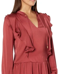 Bishop + Young Finley Boho Dress Scarlett Outlet