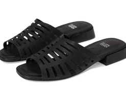 Eileen Fisher Fira Slide Black New