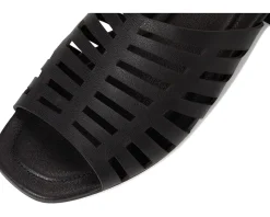 Eileen Fisher Fira Slide Black New