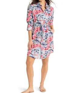Women NIC+ZOE Firework Foliage Syd Dress