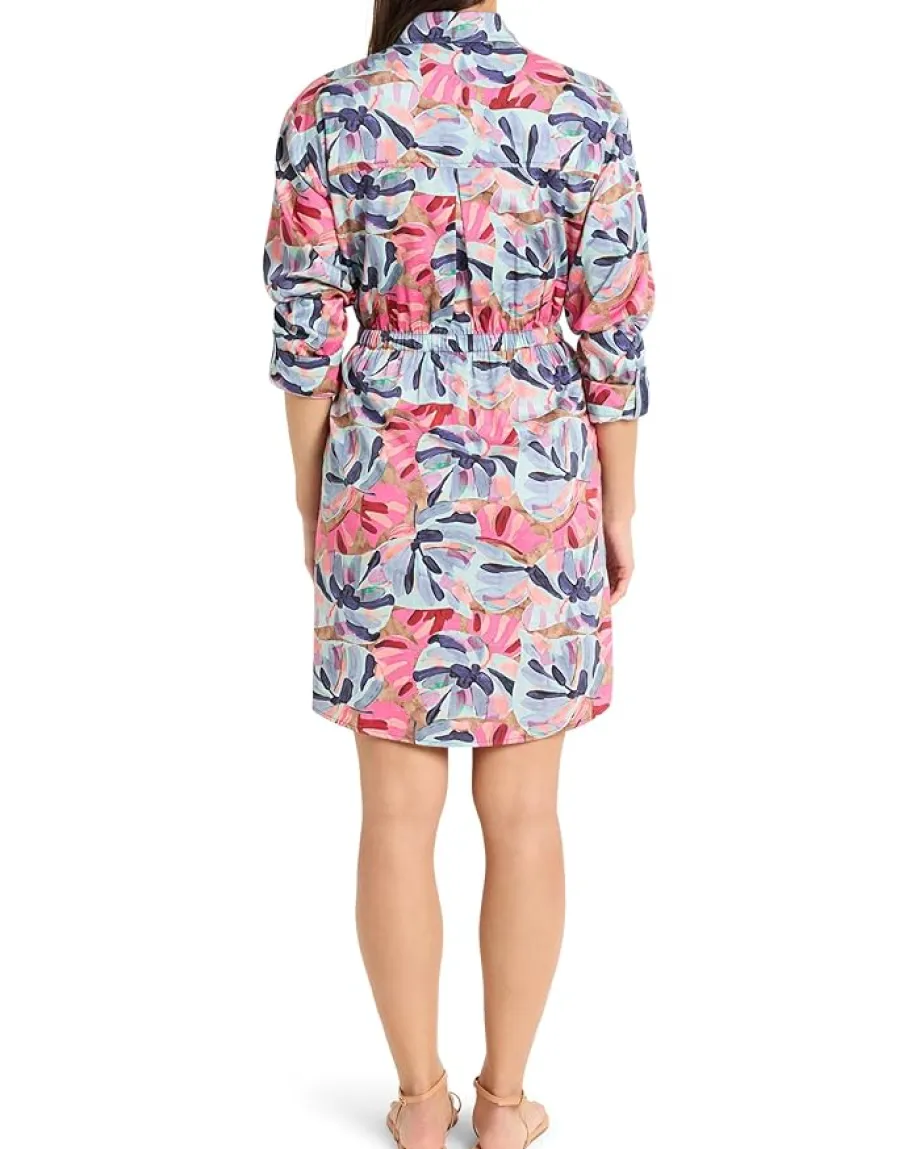 Women NIC+ZOE Firework Foliage Syd Dress