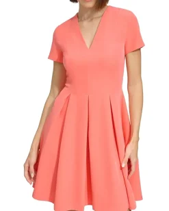 Tommy Hilfiger Fit And Flare Sherbet Online