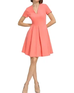 Tommy Hilfiger Fit And Flare Sherbet Online