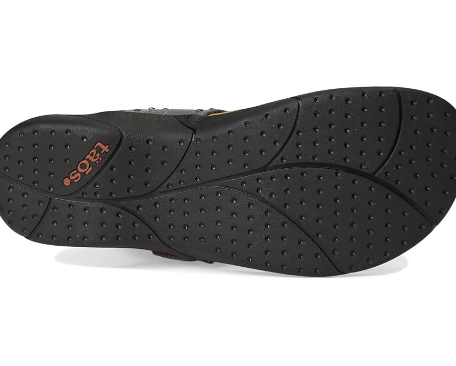 Taos Footwear Flash Grey Metallic Online