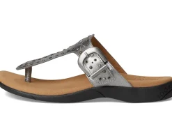 Taos Footwear Flash Grey Metallic Online