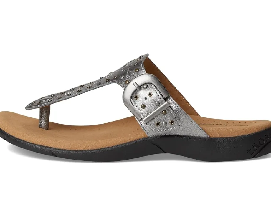 Taos Footwear Flash Grey Metallic Online