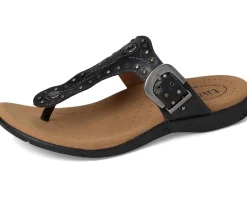 Taos Footwear Flash Black Sale