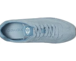 Women COACH Flat Sneakers