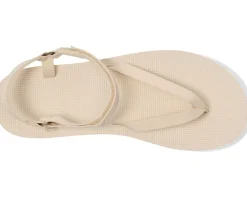 Teva Flatform Sandal Slim Coconut Sale