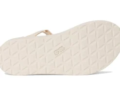 Teva Flatform Sandal Slim Coconut Sale