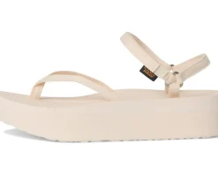 Teva Flatform Sandal Slim Coconut Sale