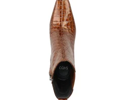 Franco Sarto Flexa Bliss Sequoia Brown Leather Discount