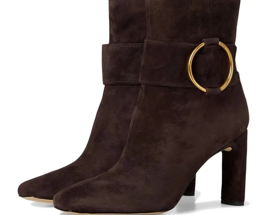 Franco Sarto Flexa Elia Dark Brown New