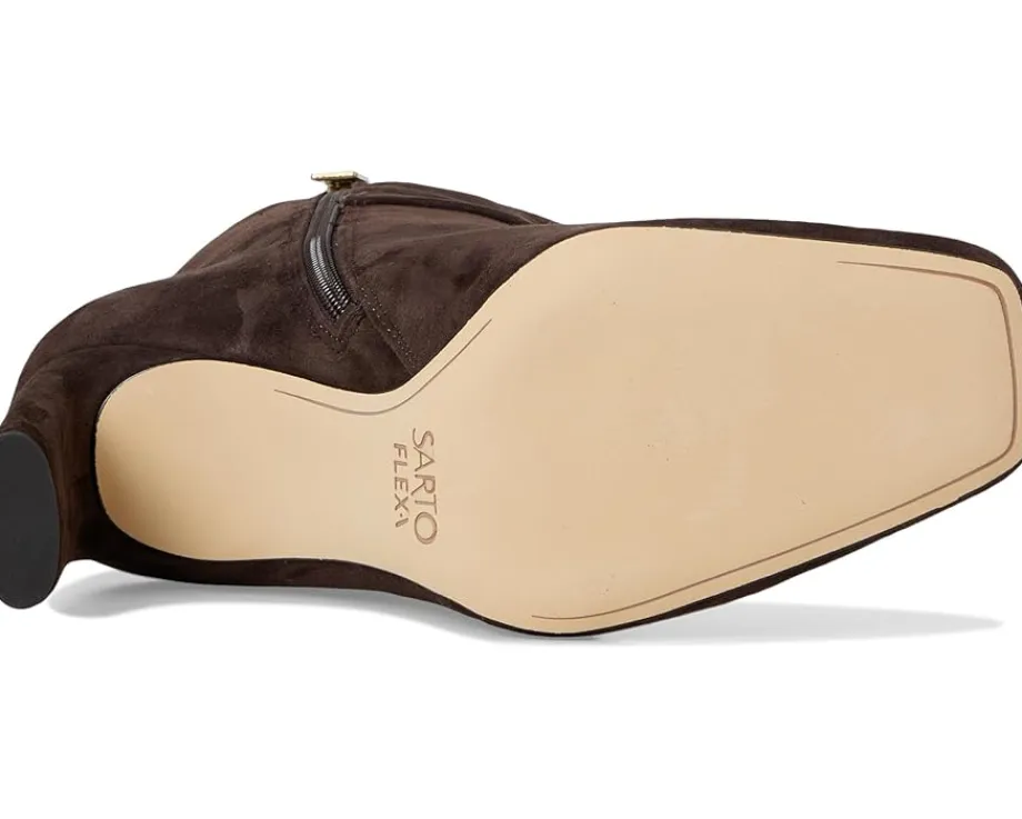 Franco Sarto Flexa Elia Dark Brown New