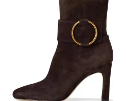 Franco Sarto Flexa Elia Dark Brown New