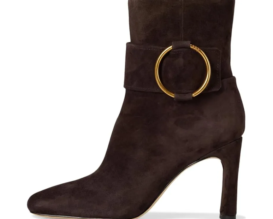 Franco Sarto Flexa Elia Dark Brown New