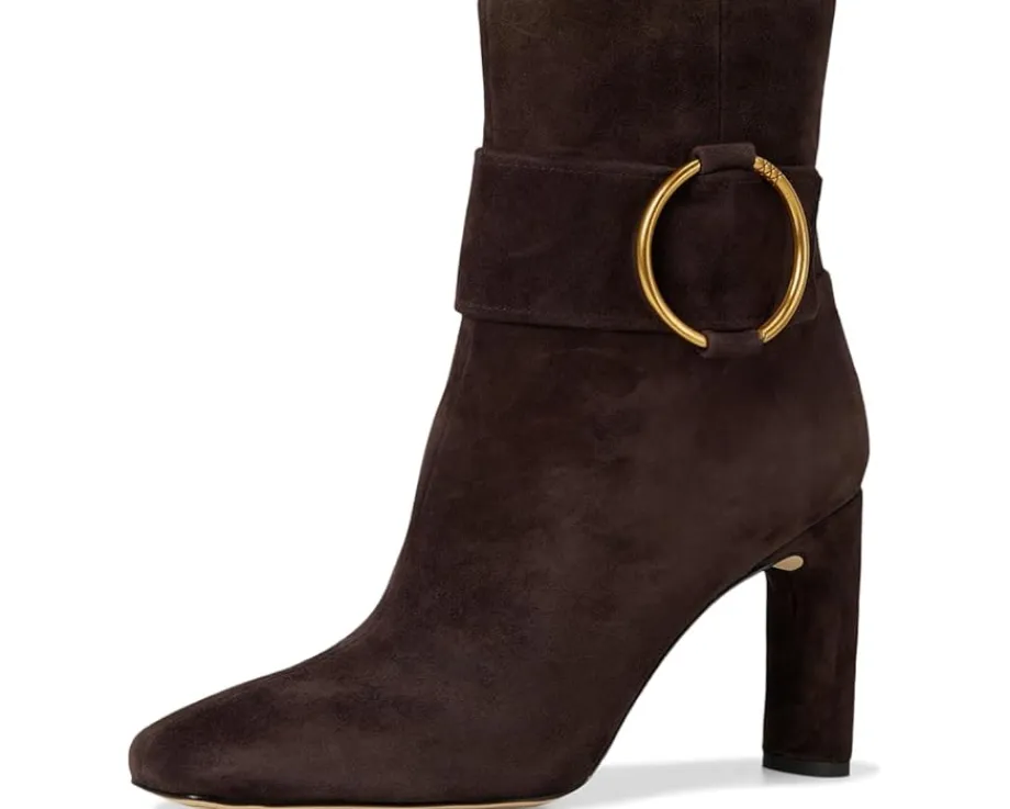 Franco Sarto Flexa Elia Dark Brown New